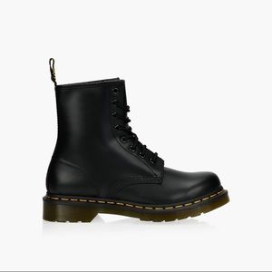 Dr Martens 1460 Black Lace Up Boots